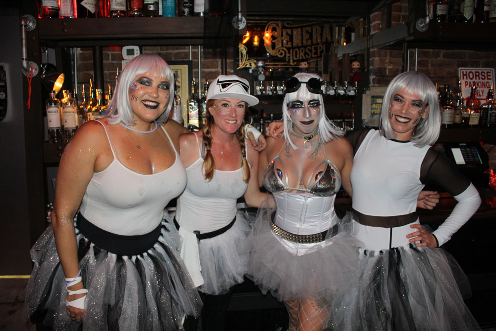 Tutu Tuesday 2018 photo - Duval Street, Key West